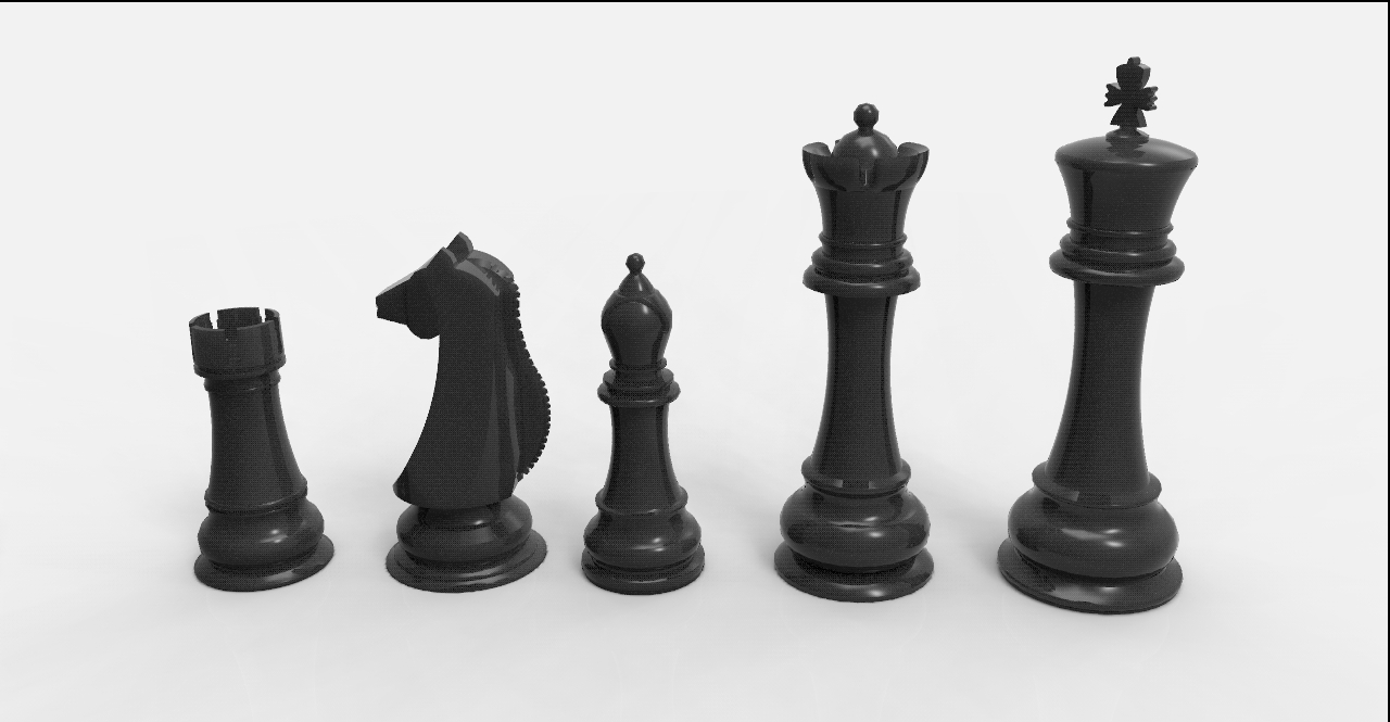 全套国际象棋