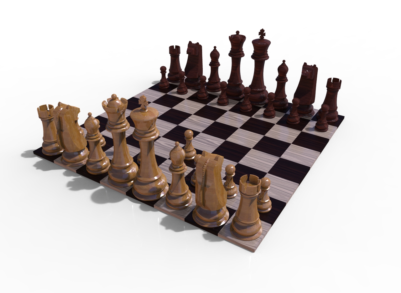 全套国际象棋