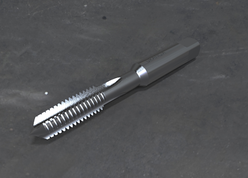 丝锥M10x1,5