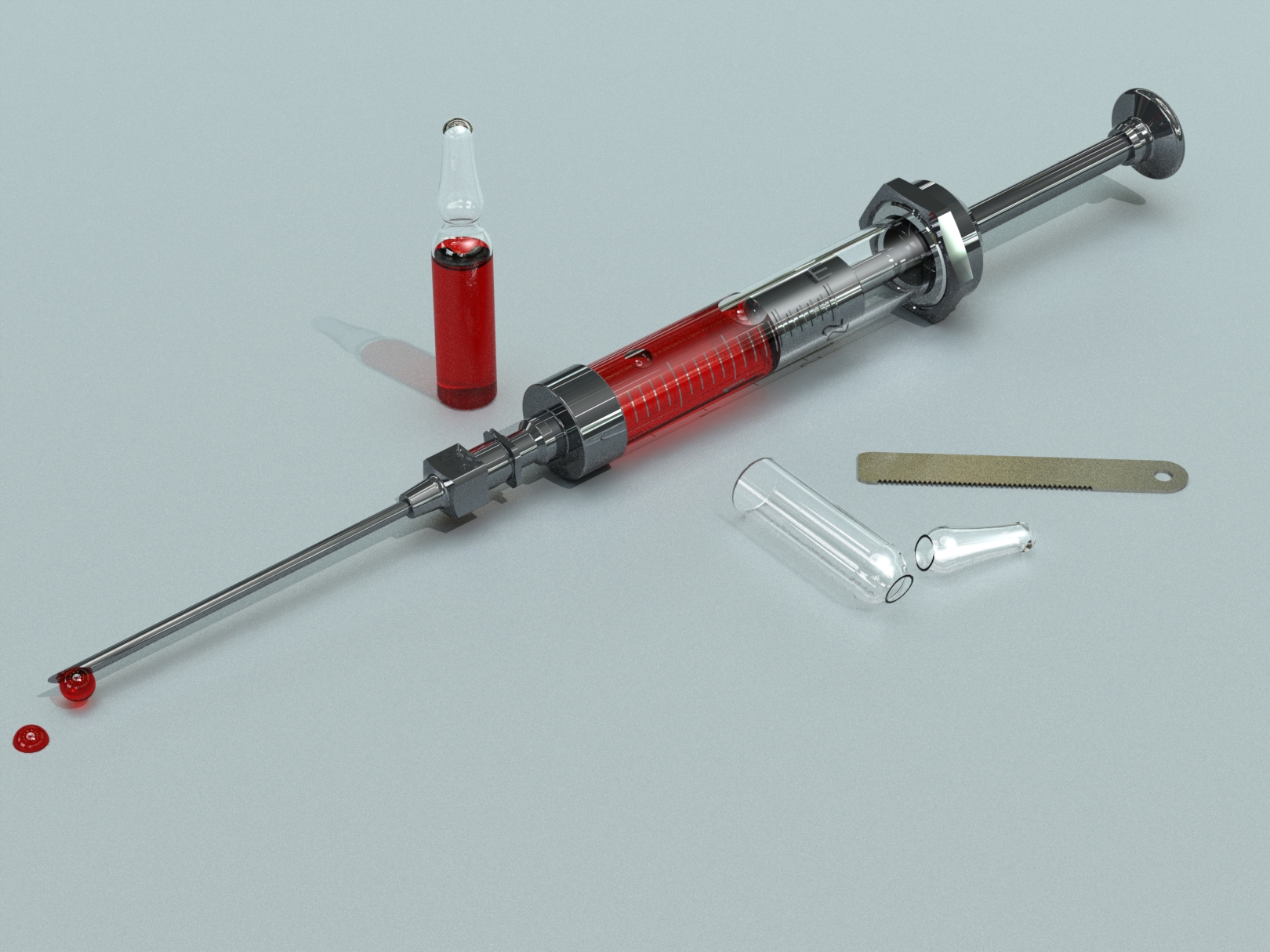 注射器