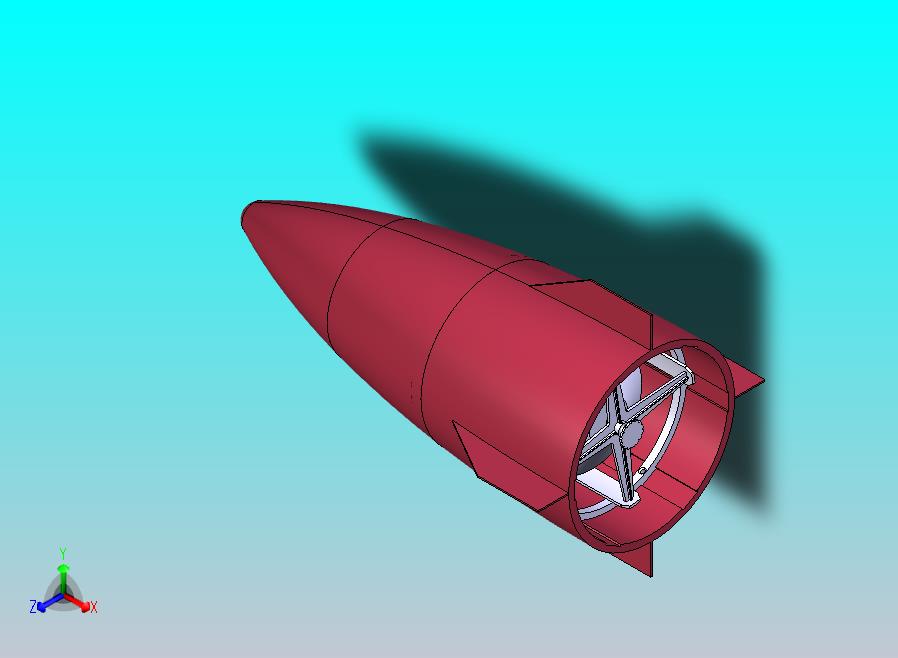 采用SPEED引导车的NASA太空舱弹射结构