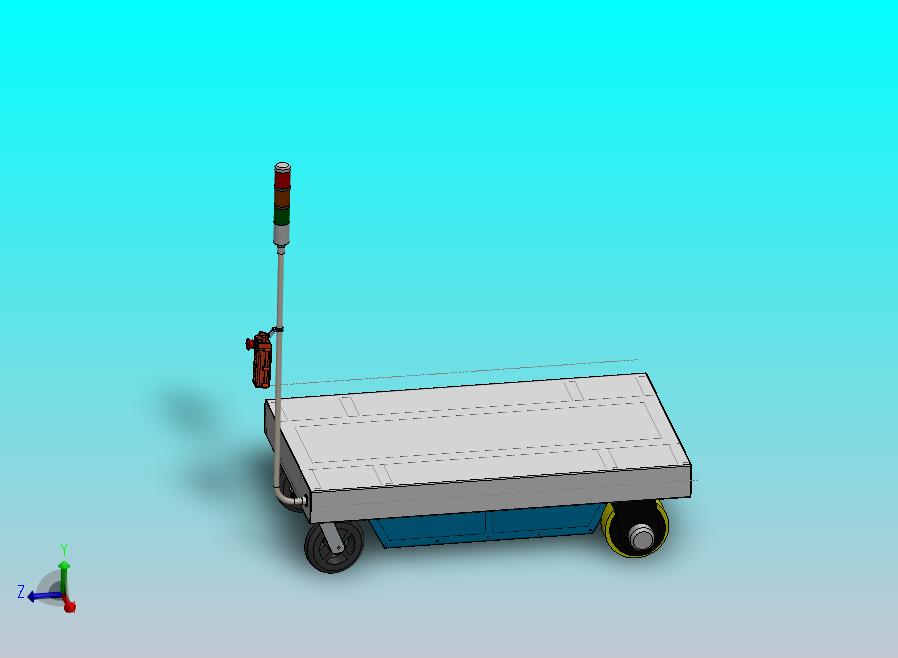 AGV小车