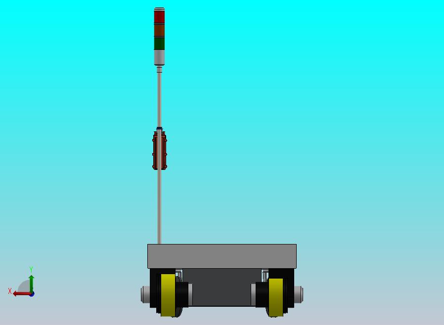 AGV小车