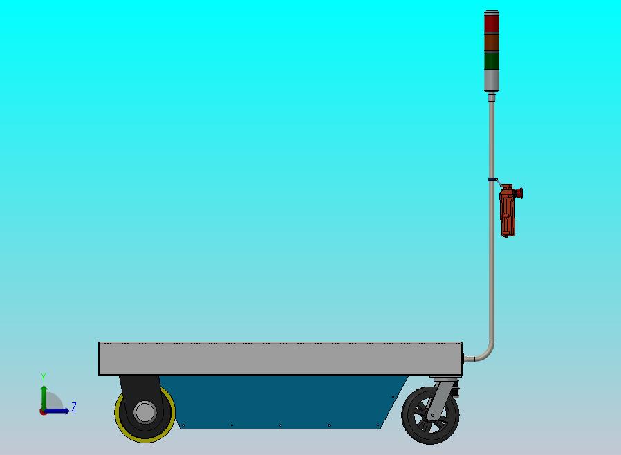AGV小车