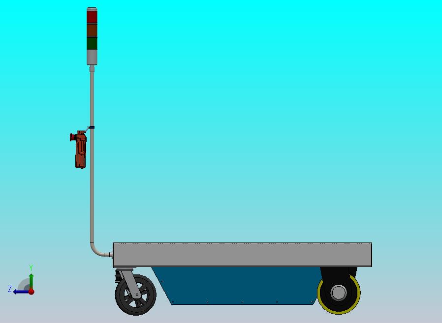 AGV小车