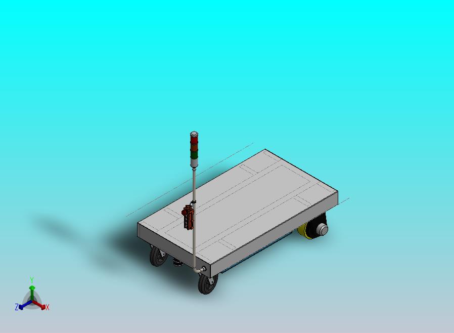 AGV小车