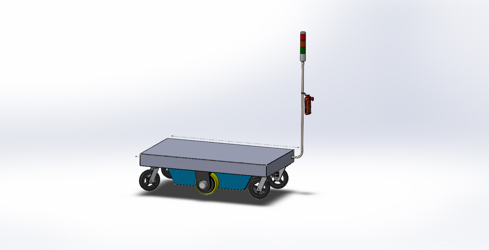 AGV小车