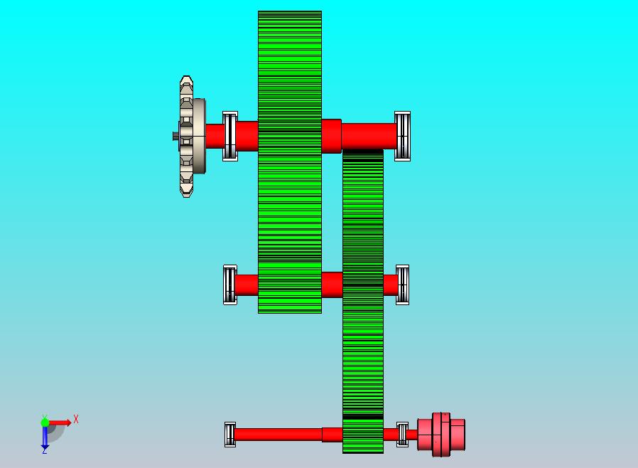还原器-0,9T（900kgf）