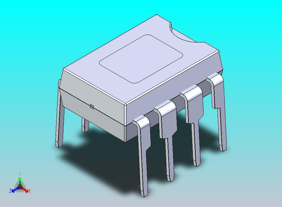 Ti Opt101p Photodiode-详细模型