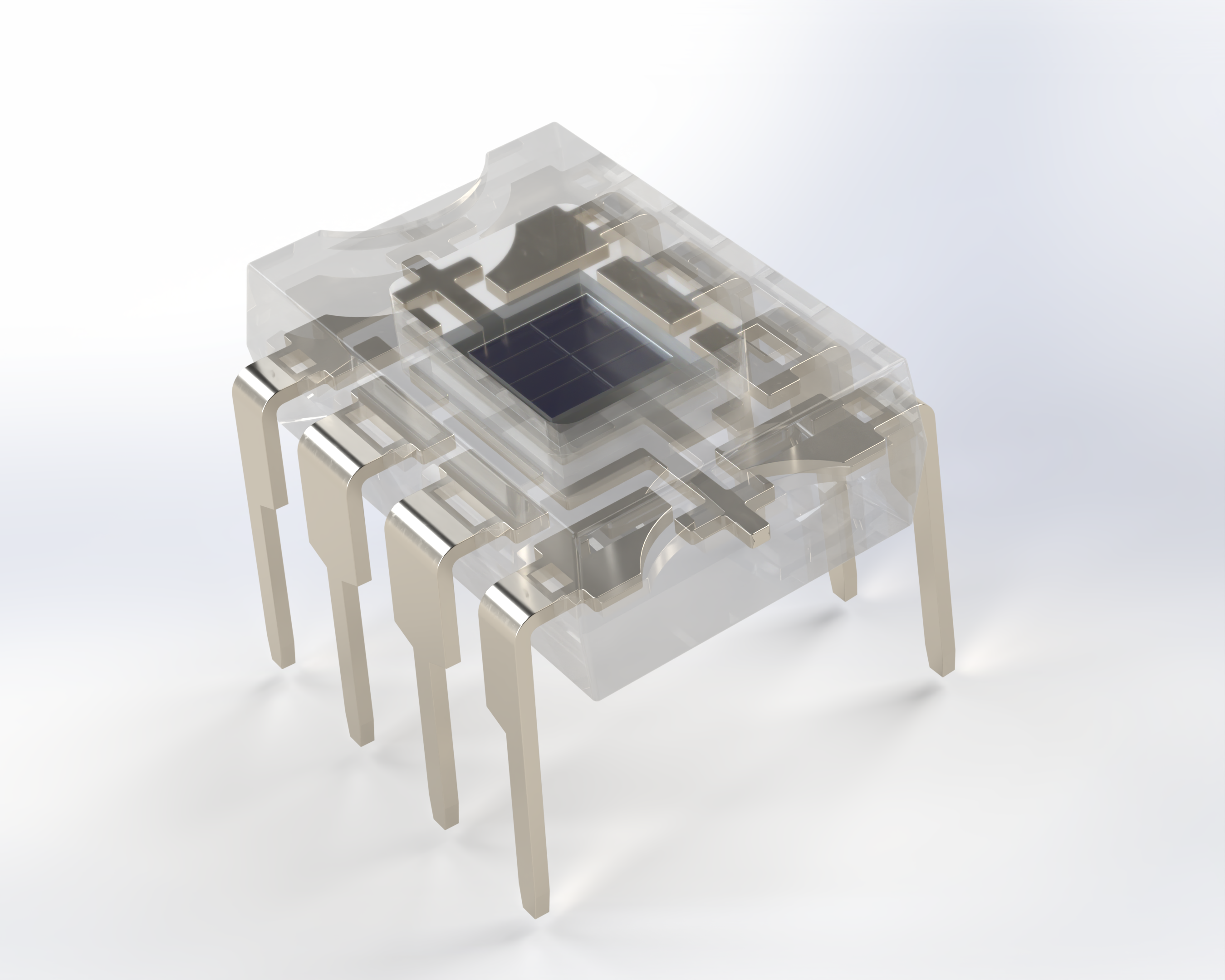 Ti Opt101p Photodiode-详细模型