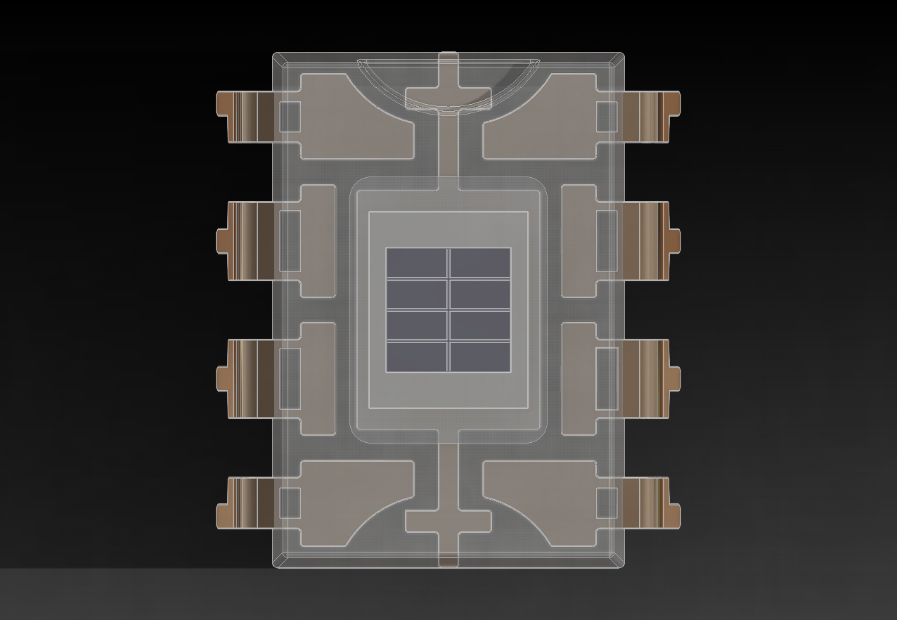 Ti Opt101p Photodiode-详细模型