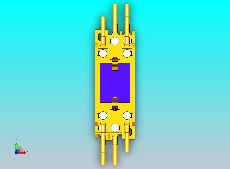 中继LY2N-D2-DC24V