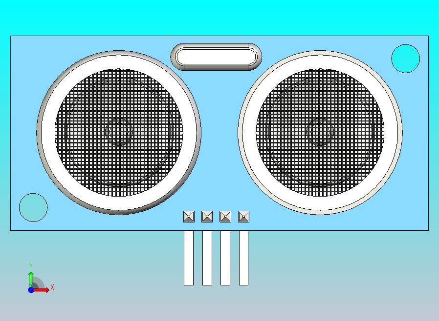 超声传感器