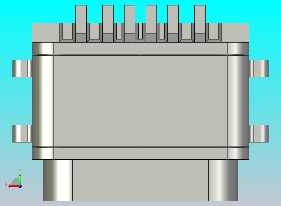 USB Type-C 6针 防水类型 IP67 级