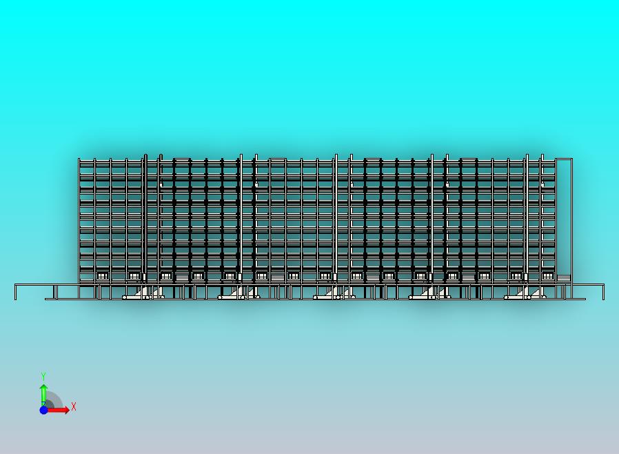 自动立体仓库系统