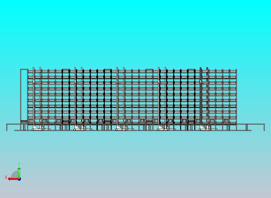 自动立体仓库系统