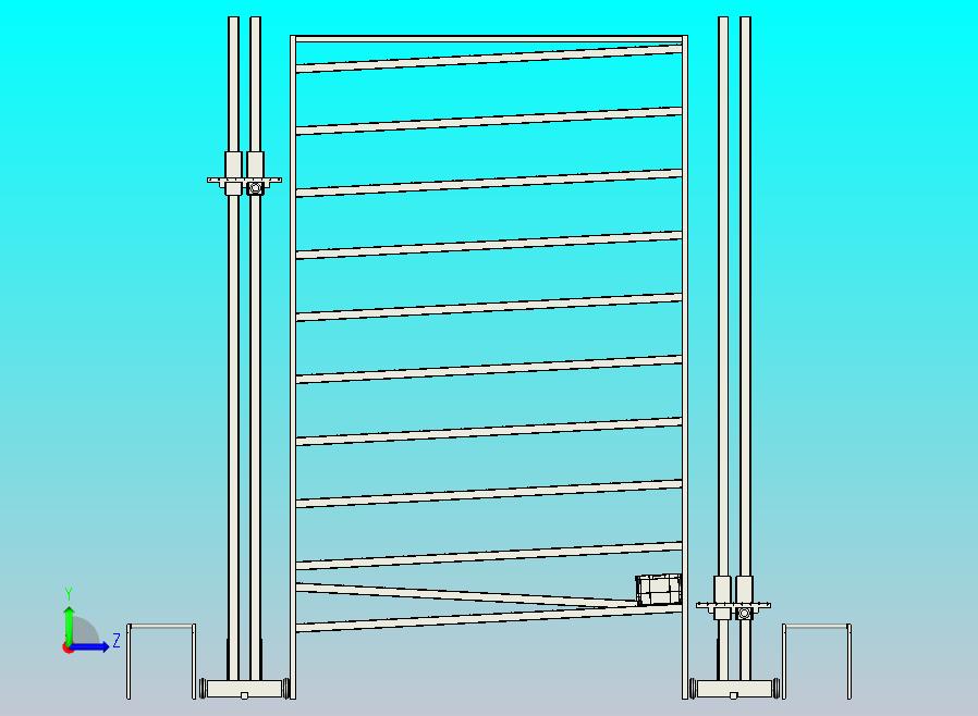 自动立体仓库系统