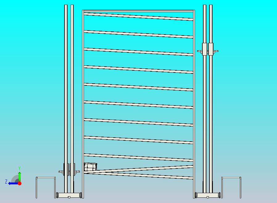 自动立体仓库系统