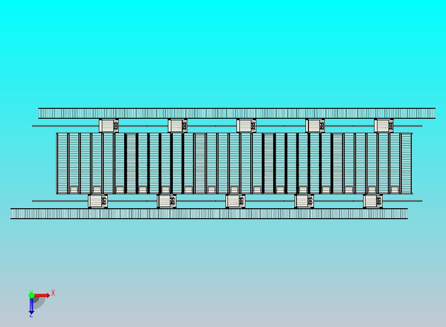 自动立体仓库系统