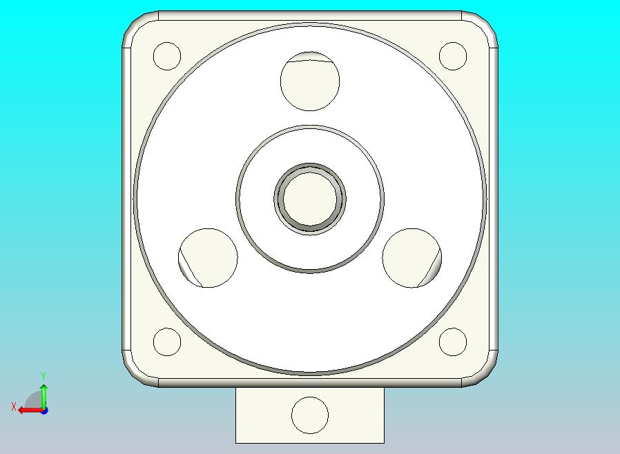 20mm 系列 T型丝杆直线闭环步进电机