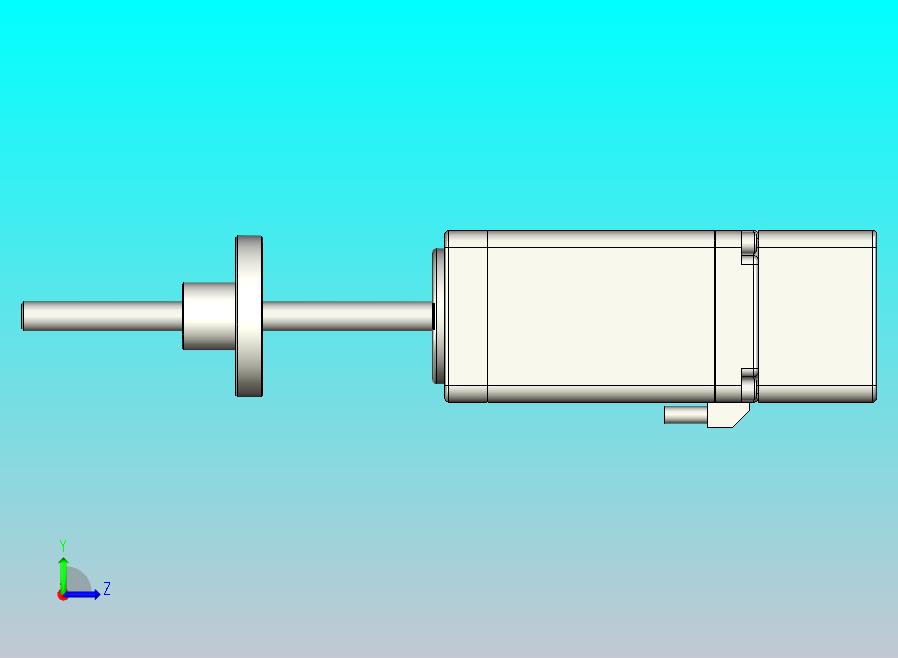 20mm 系列 T型丝杆直线闭环步进电机