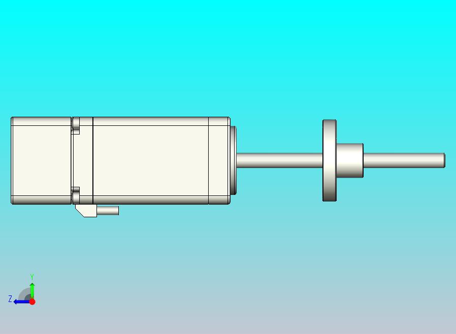 20mm 系列 T型丝杆直线闭环步进电机