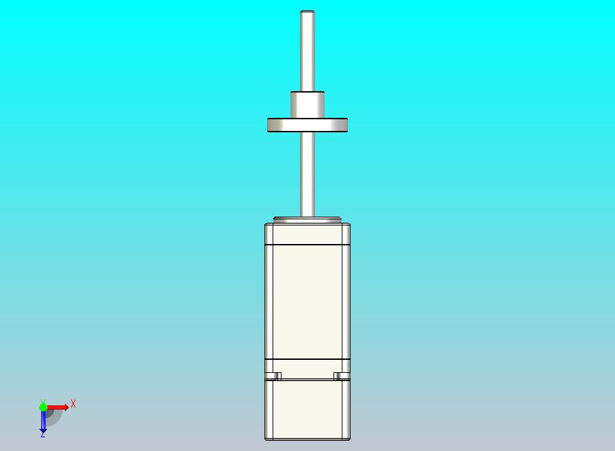 20mm 系列 T型丝杆直线闭环步进电机