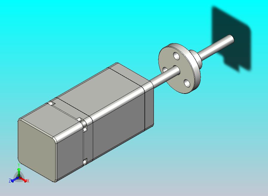 20mm 系列 T型丝杆直线闭环步进电机