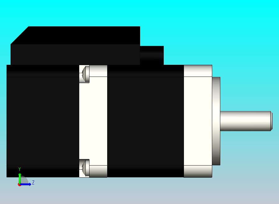 20mm 系列 T型丝杆直线闭环步进电机