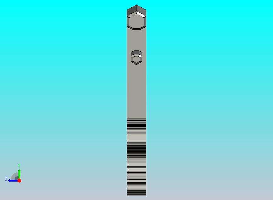 台球杆叉夹 V1.1