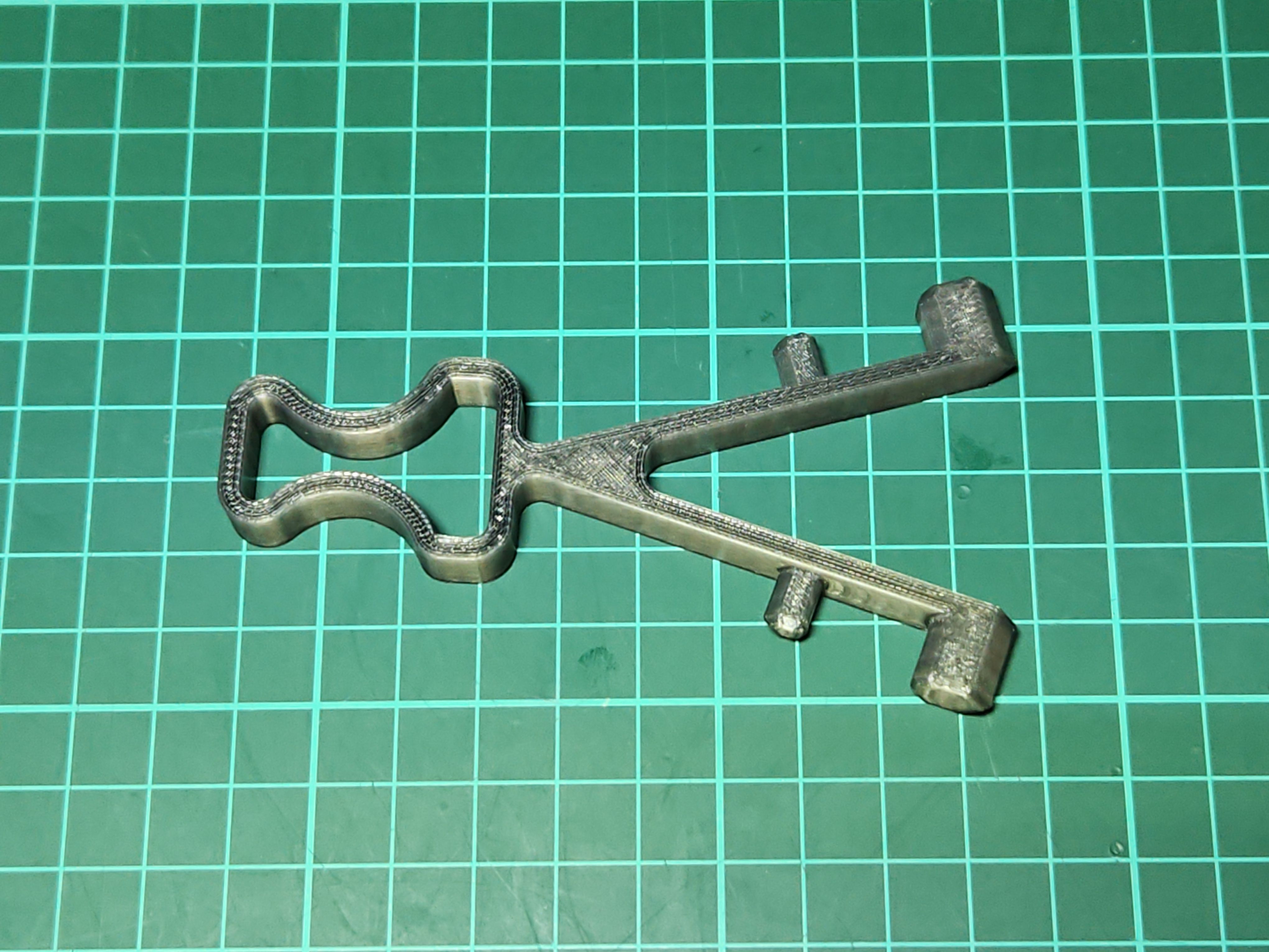 台球杆叉夹 V1.1