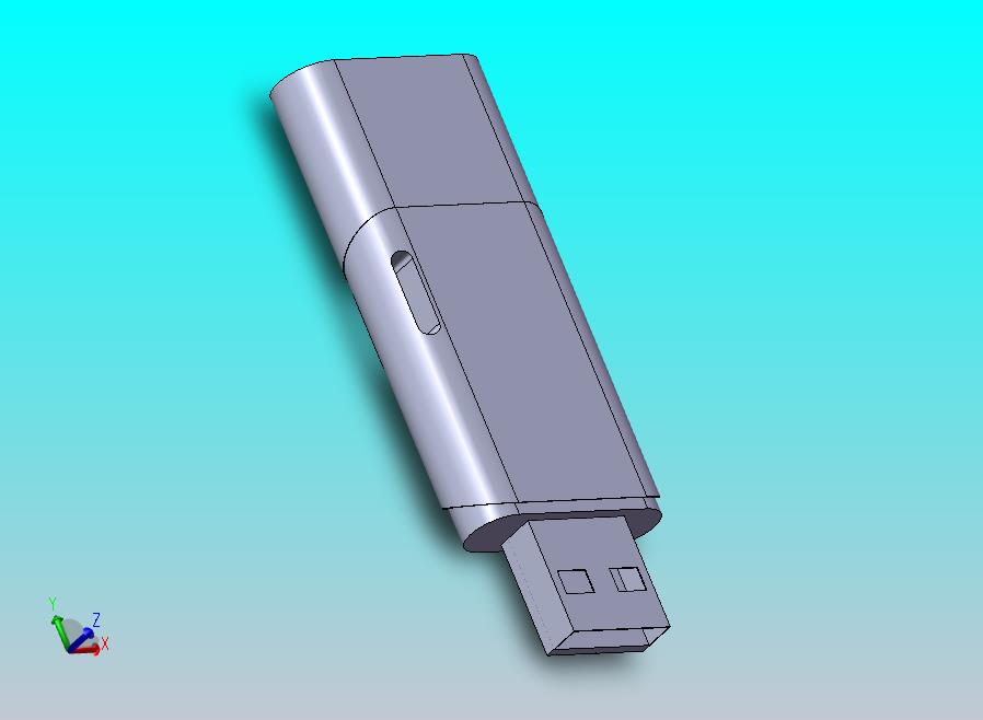 USB-闪存