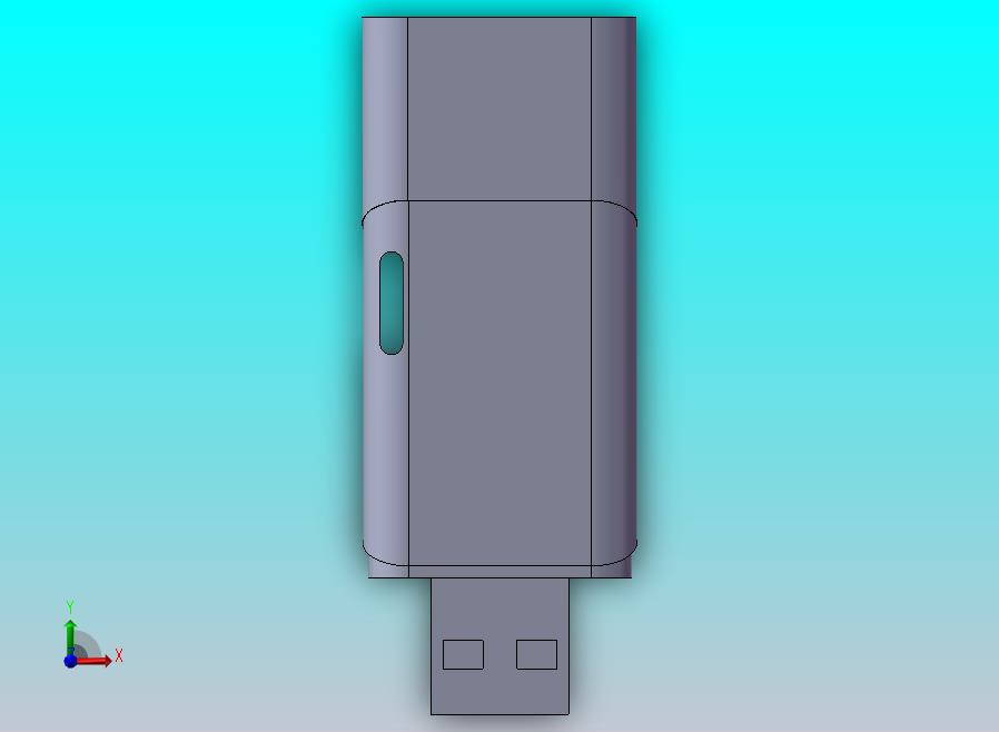 USB-闪存