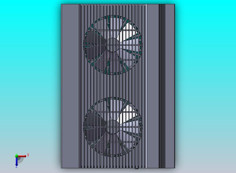 散热器笔记本电脑