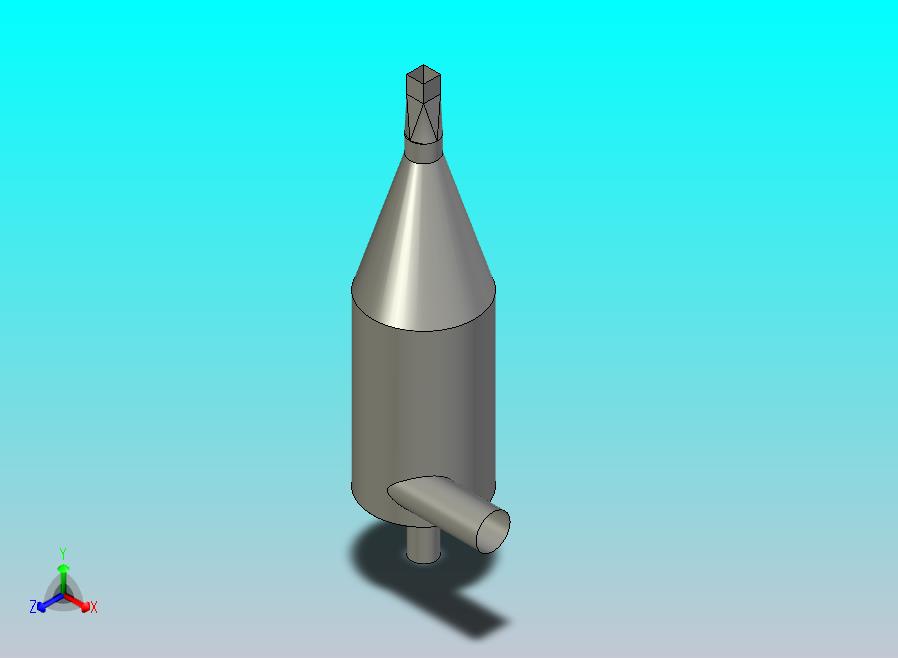 气旋分离器