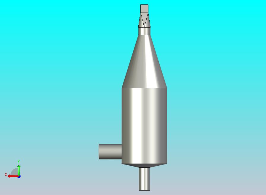 气旋分离器