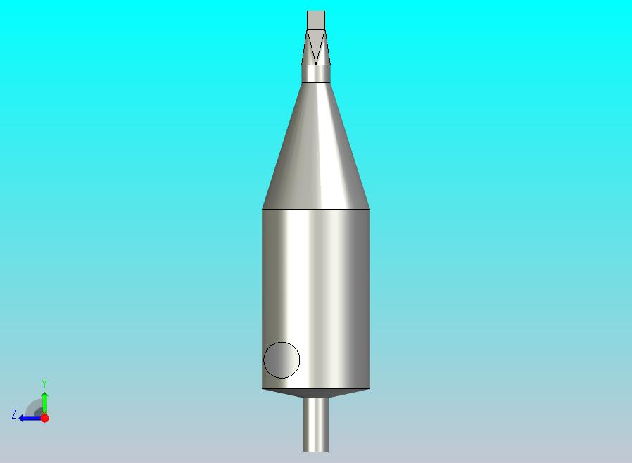 气旋分离器