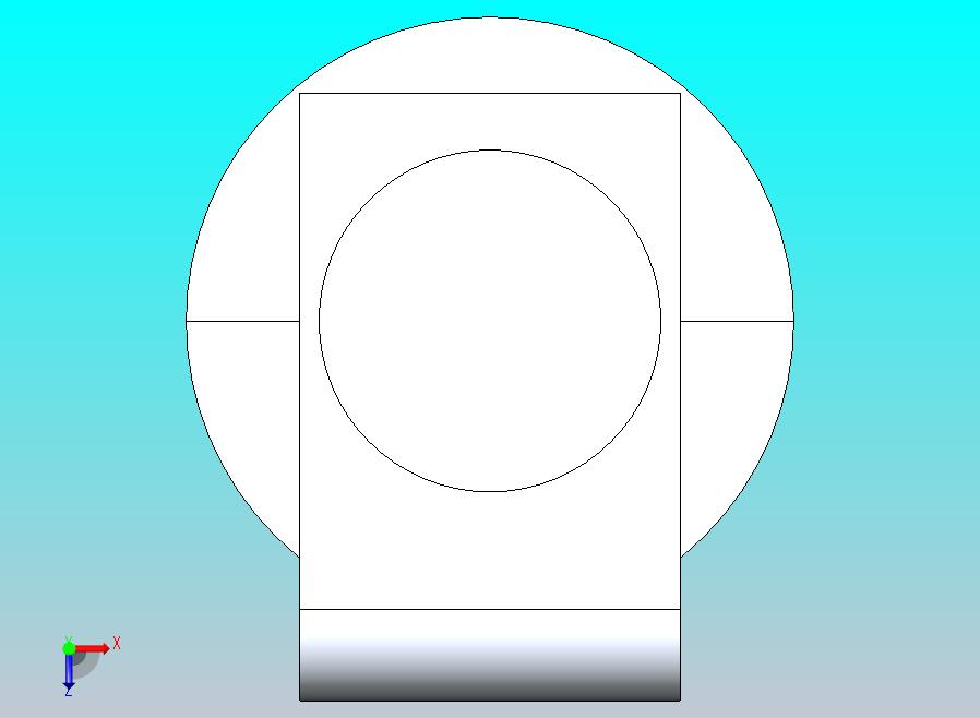 轮子和固定机制