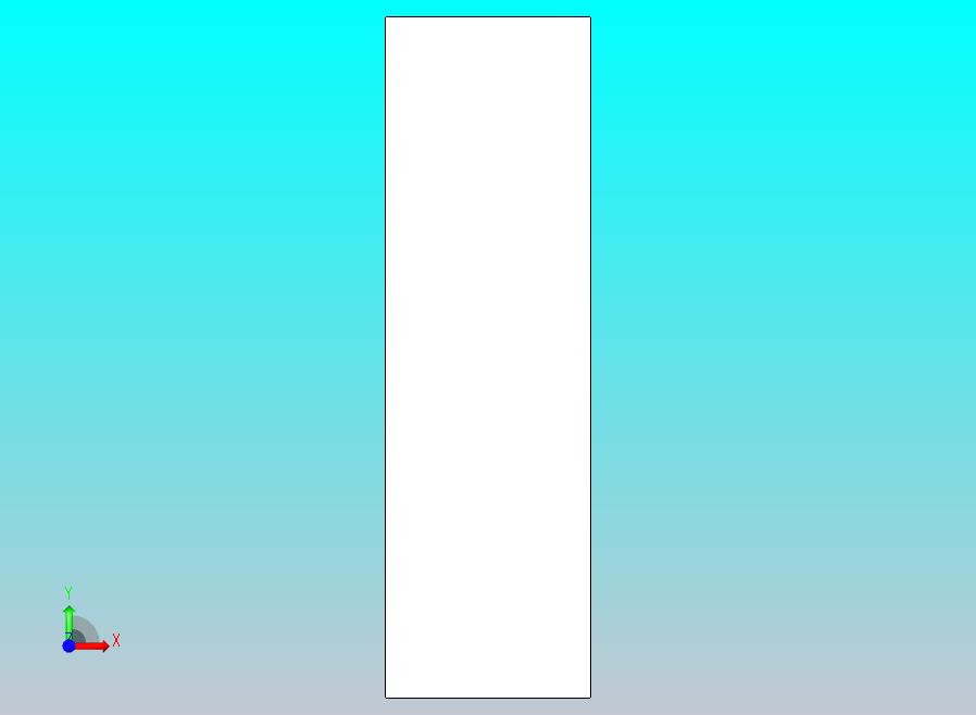 散热器 100x30x30mm