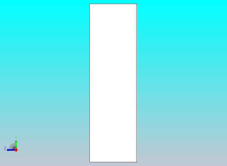 散热器 100x30x30mm