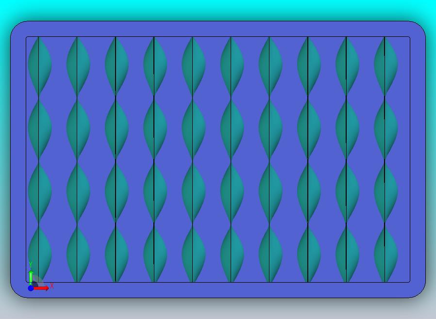 箱子 600x400x300