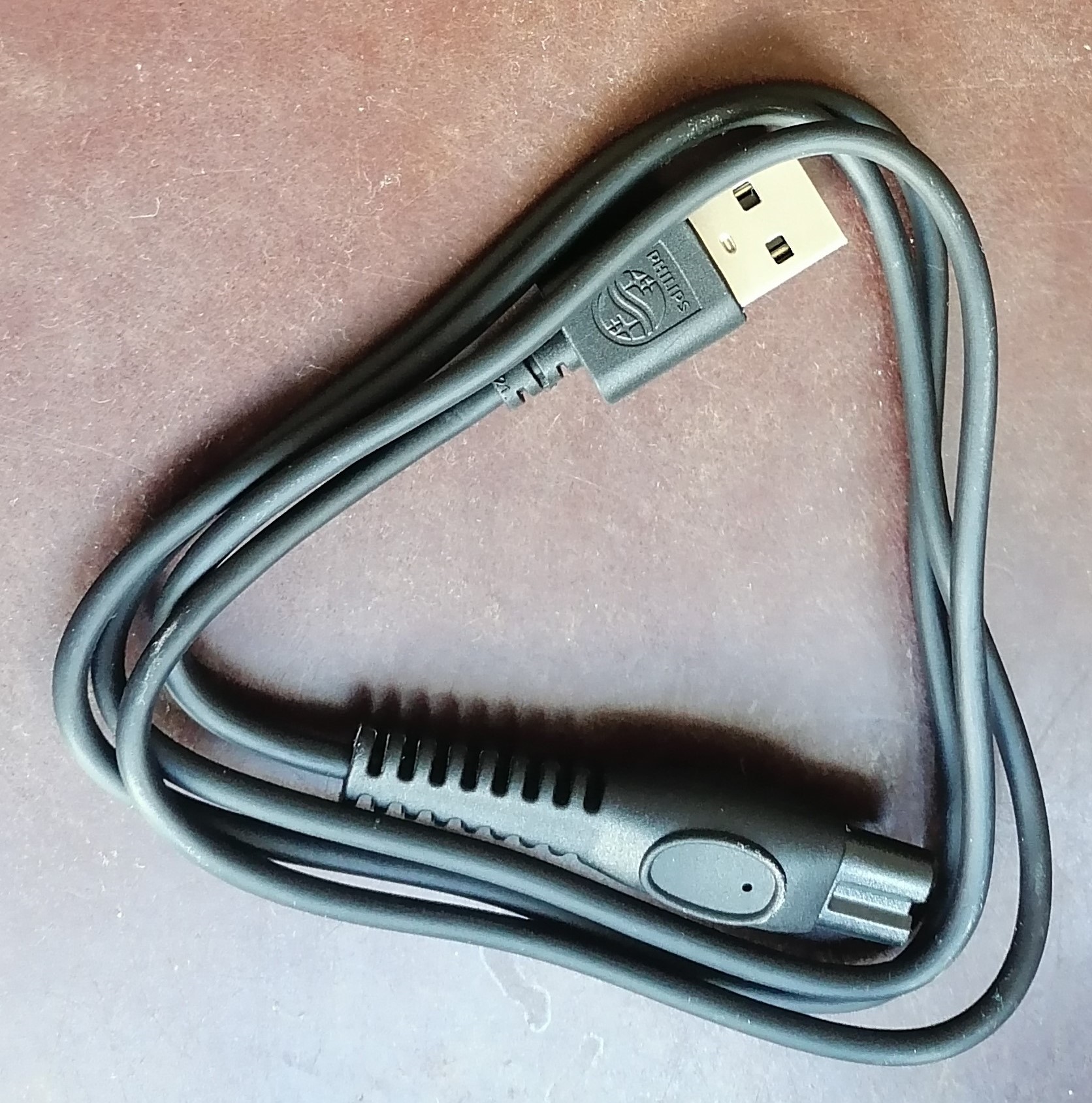 USB 电缆用于剃须刀