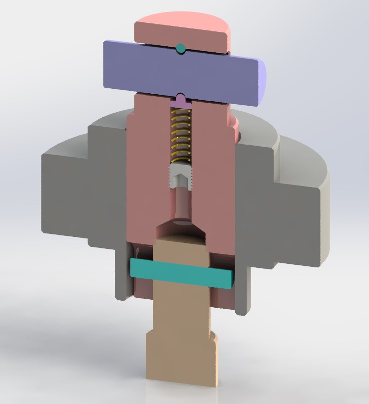 夹具夹头