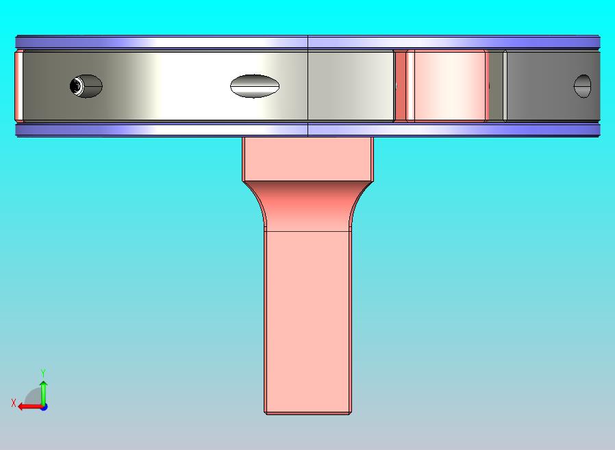 夹具夹头002