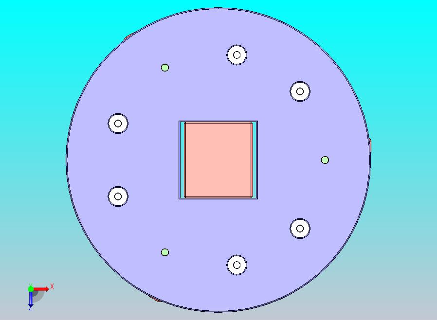 夹具夹头002