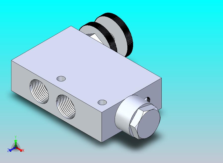 三线流量控制器 VPR3