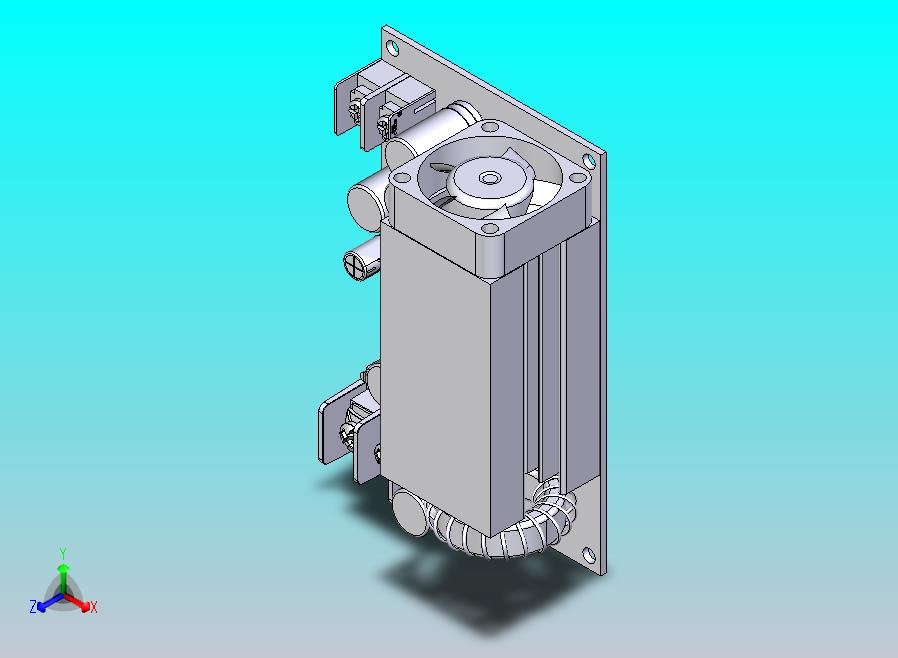 降压转换器 600W DC12-75V 25A