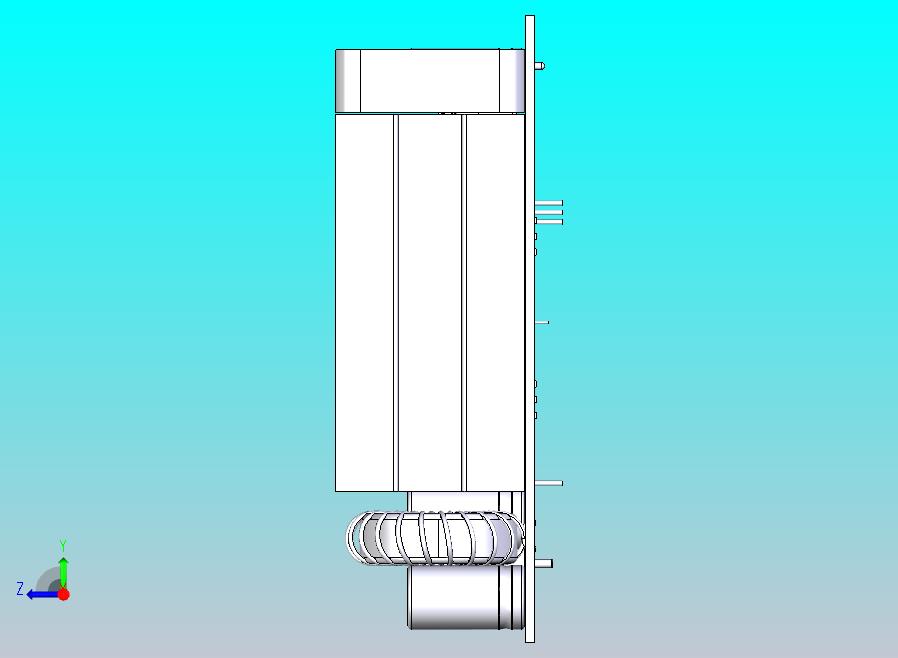降压转换器 600W DC12-75V 25A