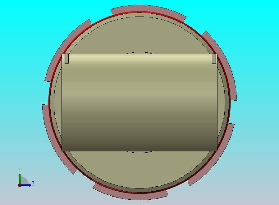 减震器001