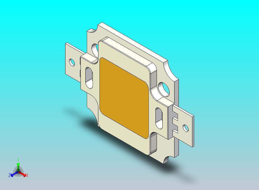 LED灯珠 10W